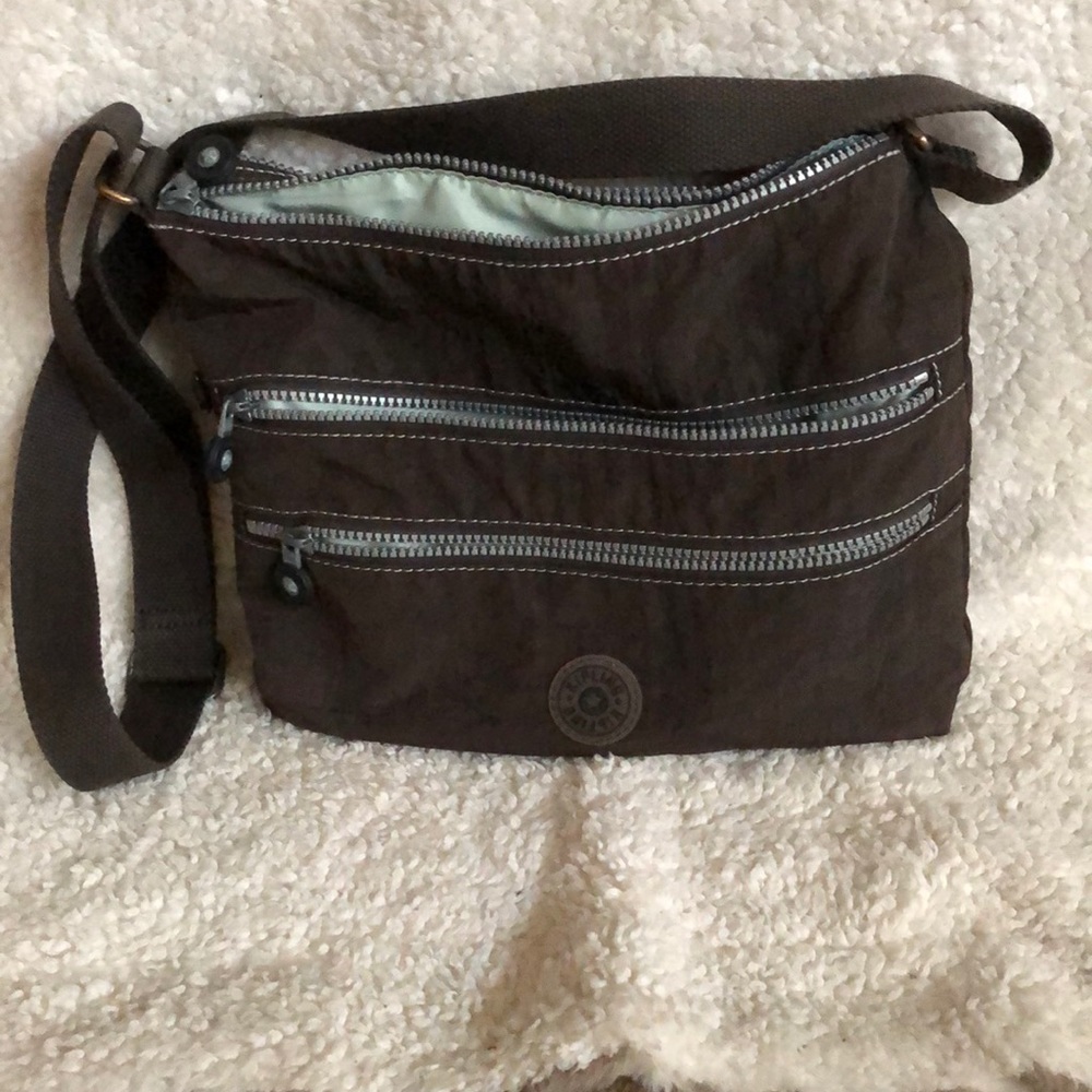 Kipling bag with monkey